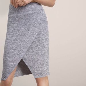 Aritzia Wilfred Free Celia Skirt